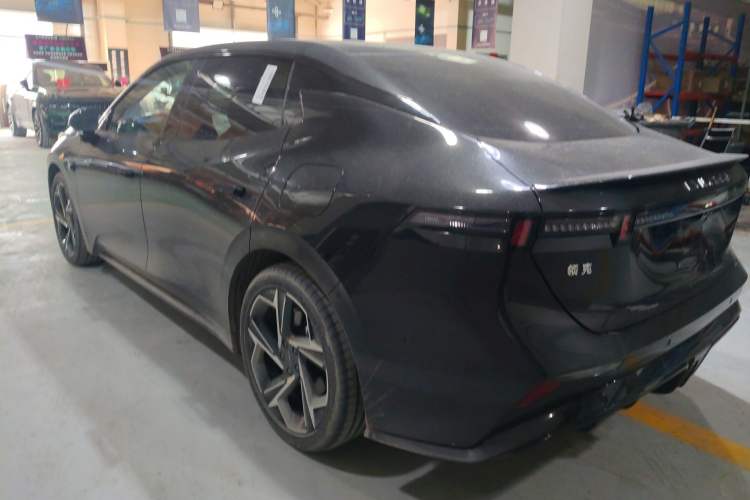 Used Lynk & Co 07 2026 Model 126 Long-Range Ultra H7
