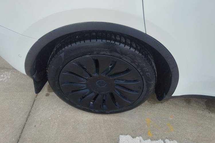 Used Tesla Model Y 2022 Revised Version Rear-Wheel Drive