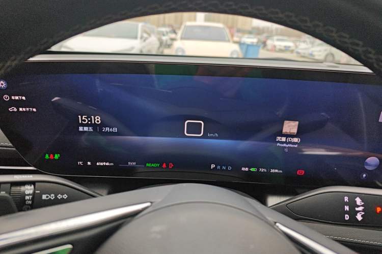 Used Buick E5 2023 Premium Long-Range Version