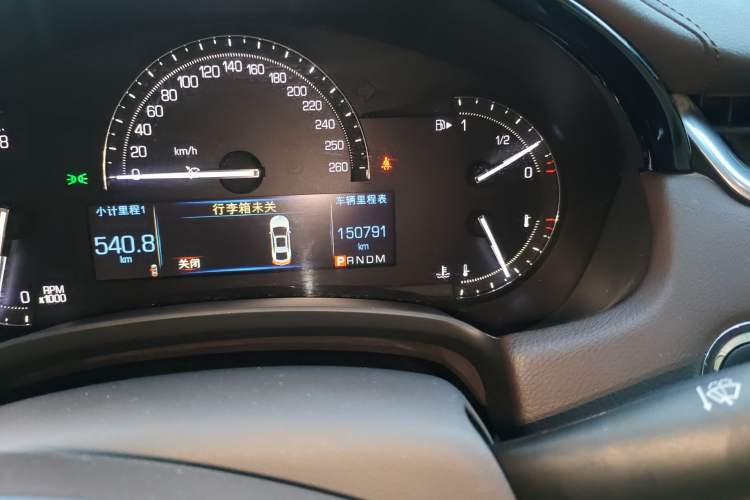 Used Cadillac XTS 2017 28T Tech Edition
