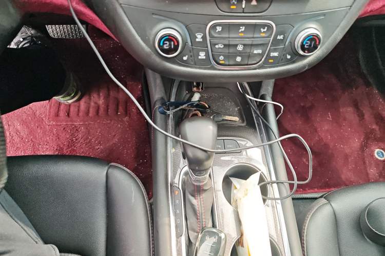 Used Chevrolet Malibu XL 2022 Redline 550T Automatic RuiLian Edition
