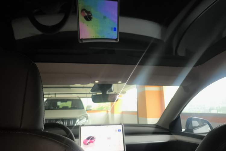 Used Tesla Model Y 2022 Rear-Wheel-Drive Version
