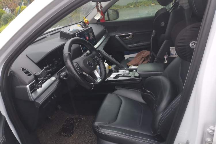 Used BYD Song Pro 2019 1.5T Automatic Luxury Model
