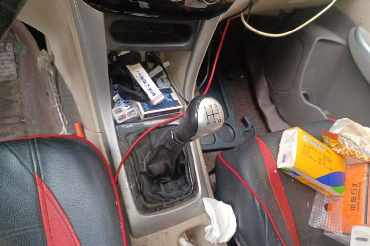 Used Foton Gatu ix5 2016 1.5L Zhiyue Model
