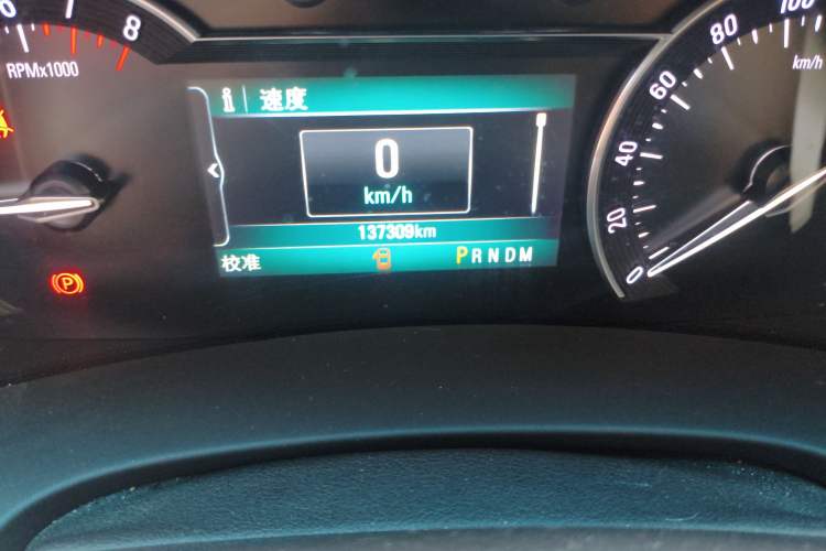 Used Buick GL8 2017 ES 28T Comfort Model China V Standard