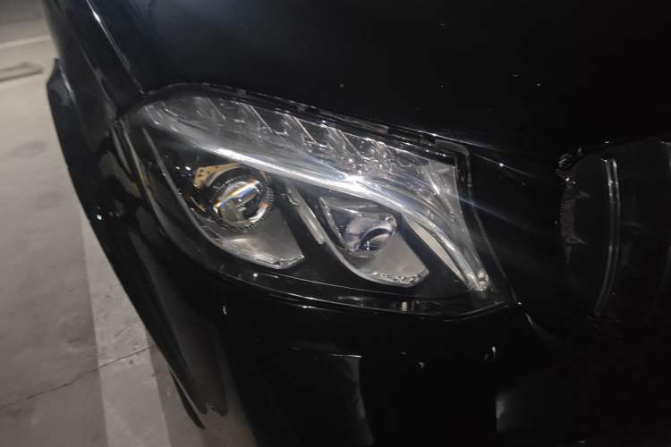 Used Mercedes-Benz GL-Class 