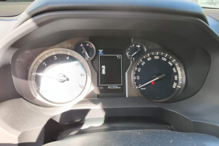 Used Toyota Prado 2018 3.5L Automatic TX-L with Rear-Mounted Spare Tire
