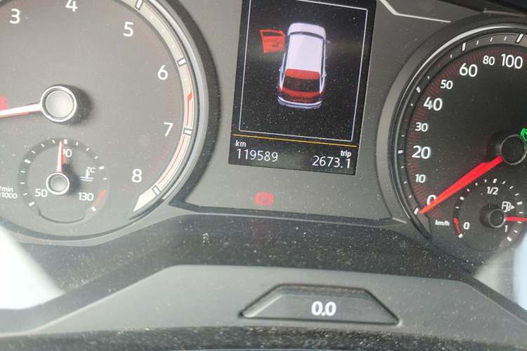 Used Volkswagen Tayron 2019 330TSI Two-Wheel Drive Luxury Model China VI Standard