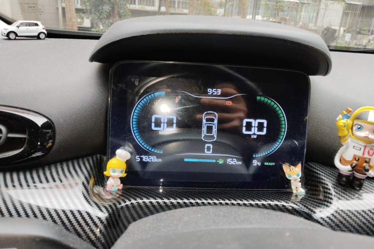 Used Leapmotor T03 2021 400 Lite Edition Lithium Iron Phosphate