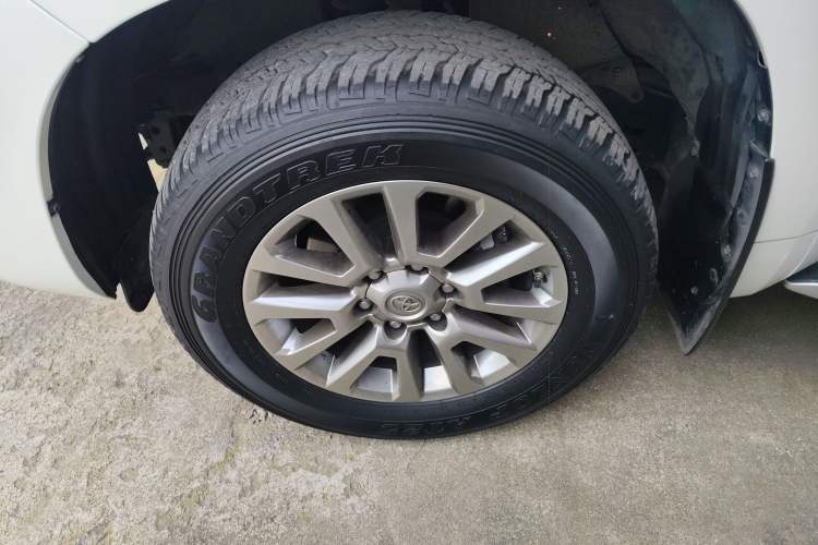 Used Toyota Prado 2018 3.5L Automatic TX-L