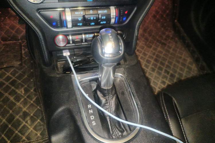 Used Ford Mustang 2021 2.3T EcoBoost Gear Lever