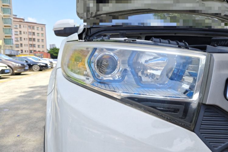 Used Lifan Auto Myway 2017 1.8L Manual Elite Model
