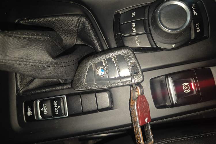 Used BMW X1 2016 sDrive18Li Fashion Model
