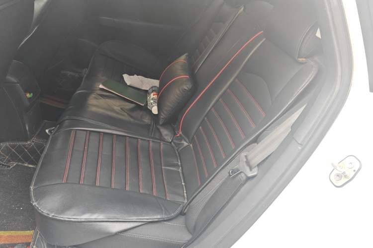 Used Citroen C4 Sega 2018 1.6L Manual Luxury Model