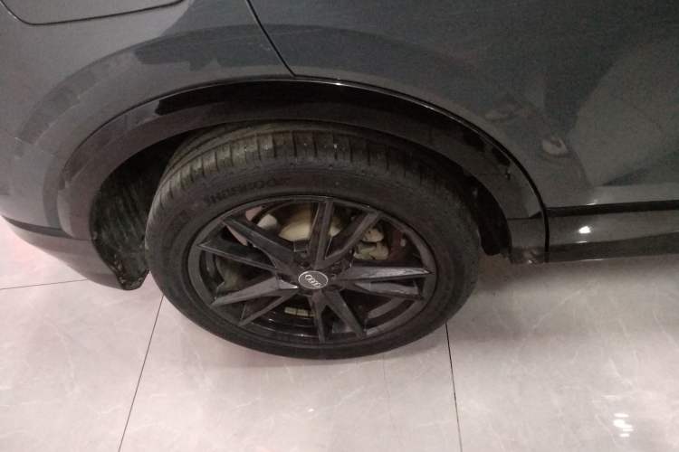 Used Audi Q2L 2018 35 TFSI Launch Exclusive Edition China VI