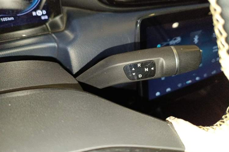 Used Leapmotor T03 2022 YAOJIN Edition Gear Lever