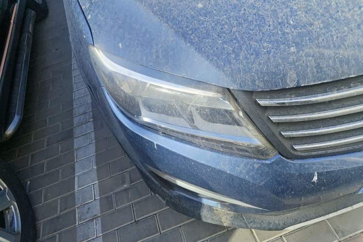 Used FORTHING S500 2016 1.6L CVT Deluxe Model
