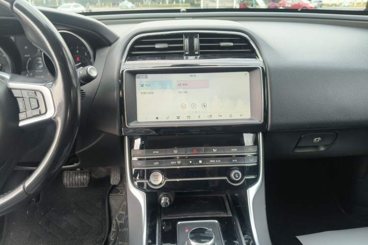 Used Jaguar XEL 2019 2.0T 200 PS Luxury Edition