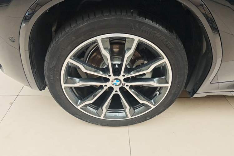 Used BMW X4 2021 Restyled xDrive 25i M Sport Night Edition Package
