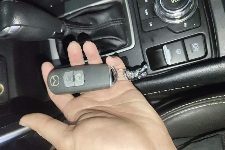 Used Mazda CX-4 2016 2.0L Automatic 2WD Blue Sky Dynamic Edition