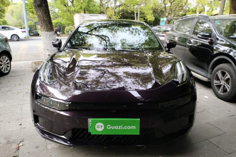 Used Zeekr 001 2022 Ultra-Long Range Dual-Motor ME Version Front