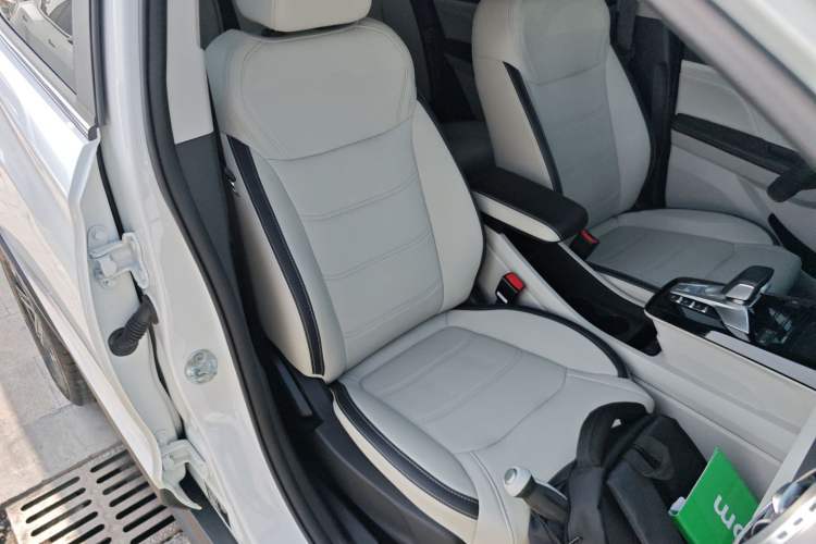 Used BYD Yuan Pro 2021 401 km Luxury Version