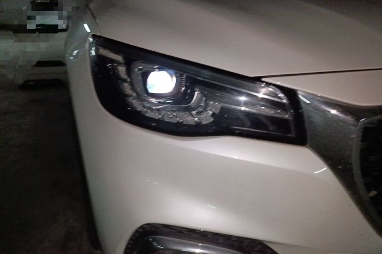 Used MG HS 2019 30T Automatic 2WD Trophy Supreme Edition China VI Standard
