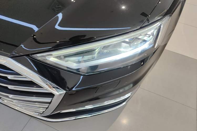 Used Audi A8 2021 A8L 50 TFSI quattro Comfort Model
