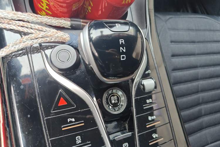 Used BYD Qin PLUS 2021 DM-i 55KM Prestige Model
