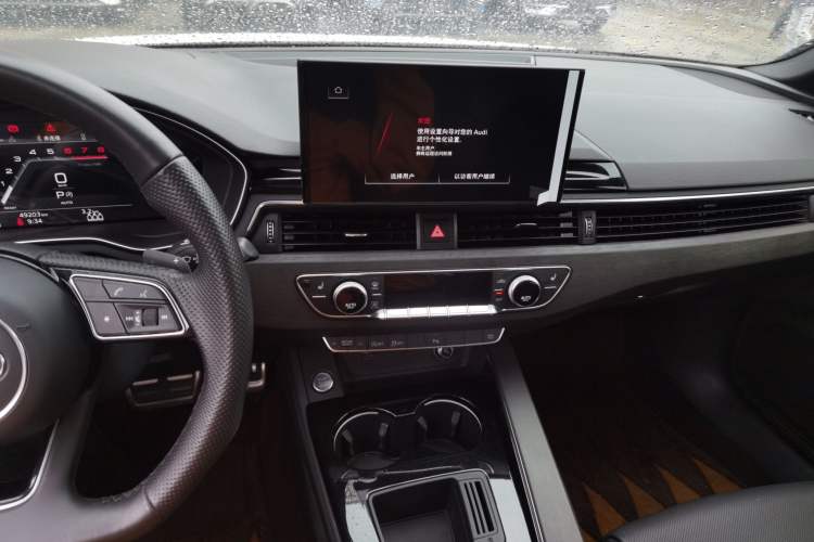 Used Audi A4L 2024 40 TFSI Luxury Dynamic Edition