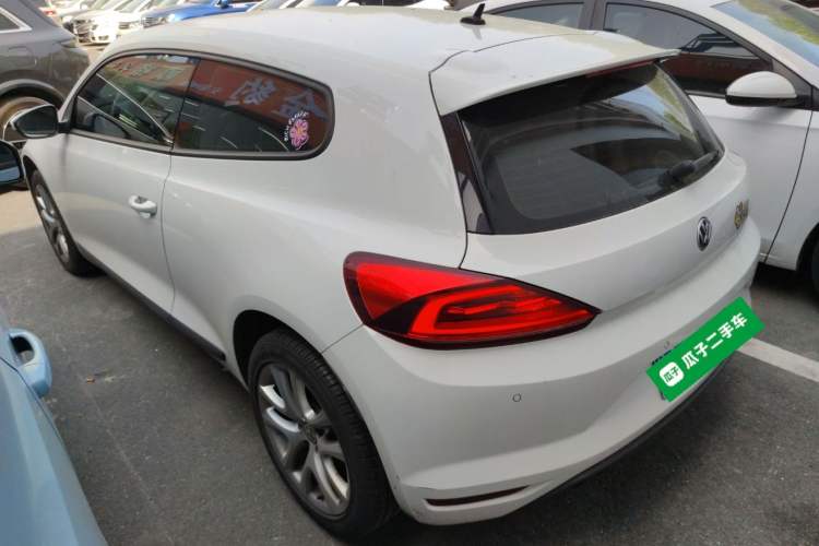 Used Volkswagen Scirocco 2015 1.4TSI Fashion Edition