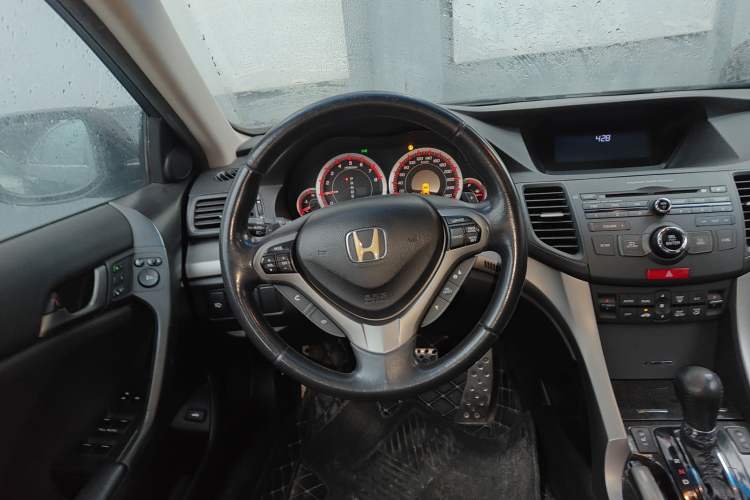 Used Honda Spirior 2009 2.4L TYPE-S
