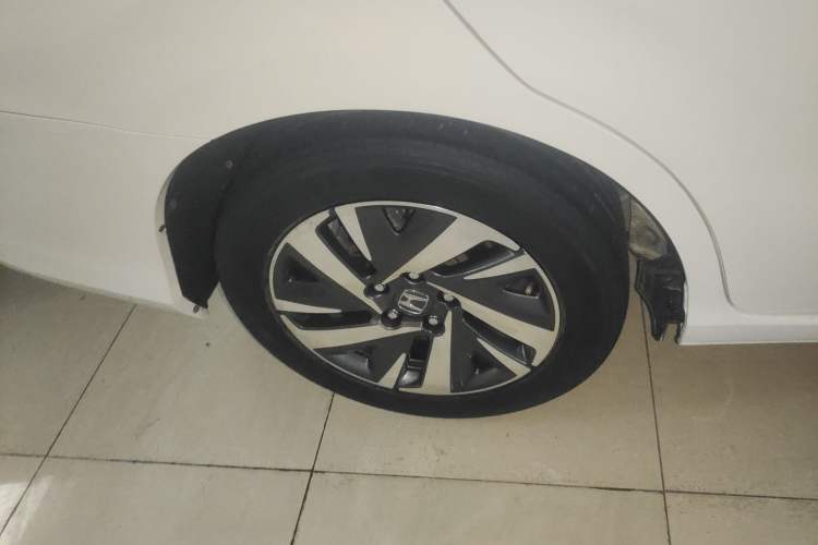 Used Honda Crider 2019 180 Turbo CVT Leading Edition China VI
