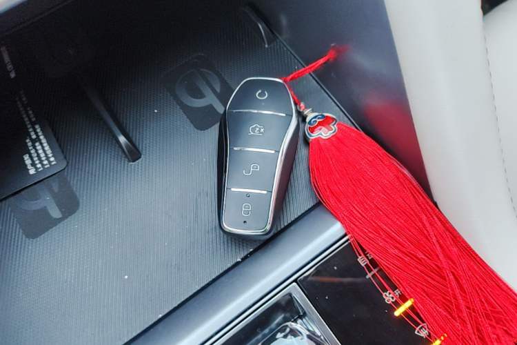 Used BYD Song PLUS New Energy 2024 Honor Edition EV 520km Luxury Model