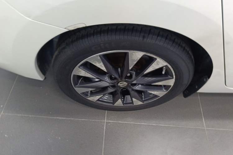 Used Nissan Lannia 2016 1.6L CVT High-Energy Version
