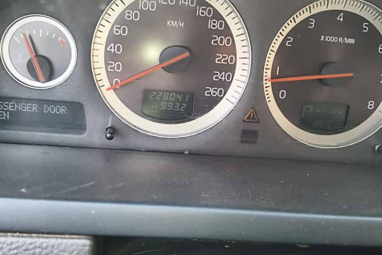 Used Volvo XC90 2012 Revised Version 2.5T Luxury Edition
