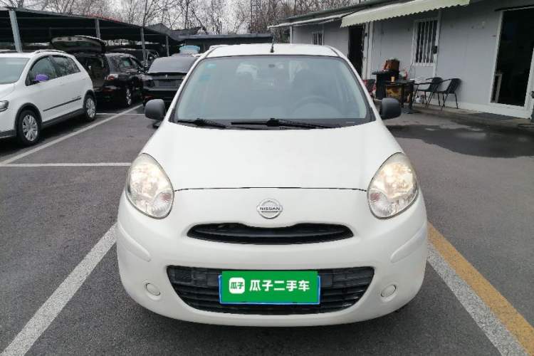 Used Nissan March 2010 1.5L Manual Easi-Style Edition
