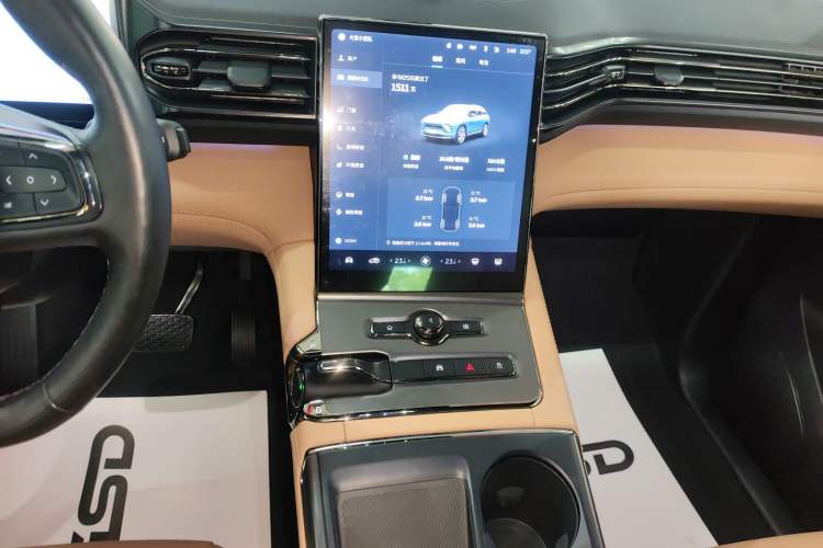 Used Nio ES6 2020 610 km Performance Version