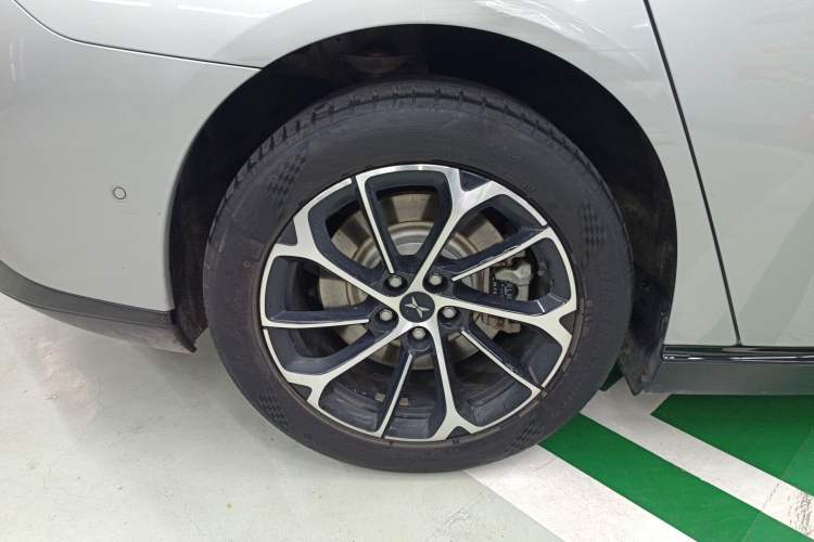 Used XPeng P7 2020 670N