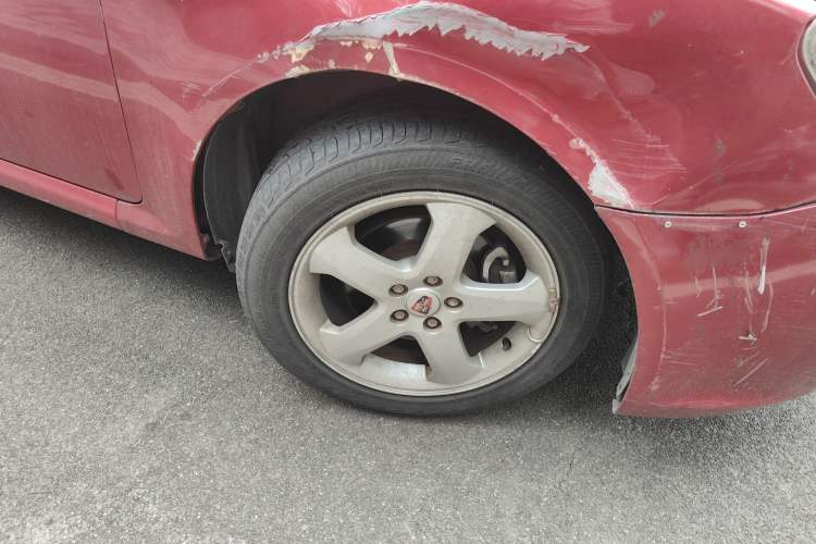 Used Roewe 350 2012 1.5L Automatic Smart Value Edition