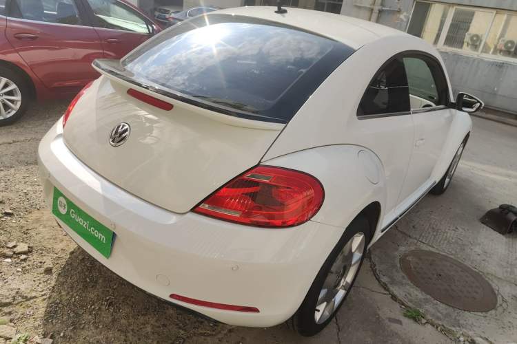 Used Volkswagen Beetle 2015 280TSI