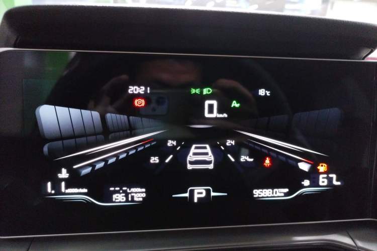 Used Geely Auto Binray 2024 Binrui COOL 1.5T DCT Champion Edition