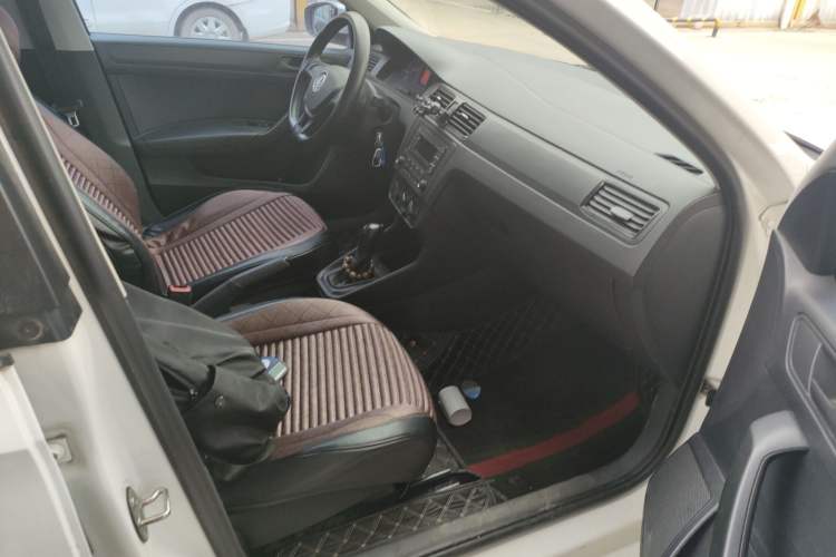 Used Volkswagen Santana 2021 1.5L Automatic Fashion Edition Right Front Seat