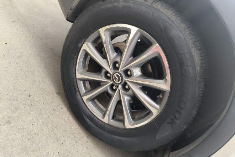 Used Mazda CX-4 2020 2.0L Automatic Two-Wheel Drive Blue Sky Dynamic Edition
