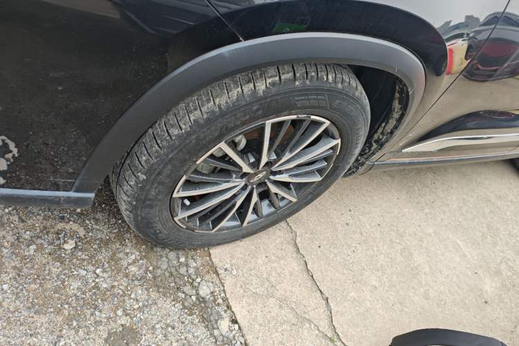 Used Chery Tiggo 8 PRO 2022 290T Two-Wheel Drive Haohan Edition 5 Seats
