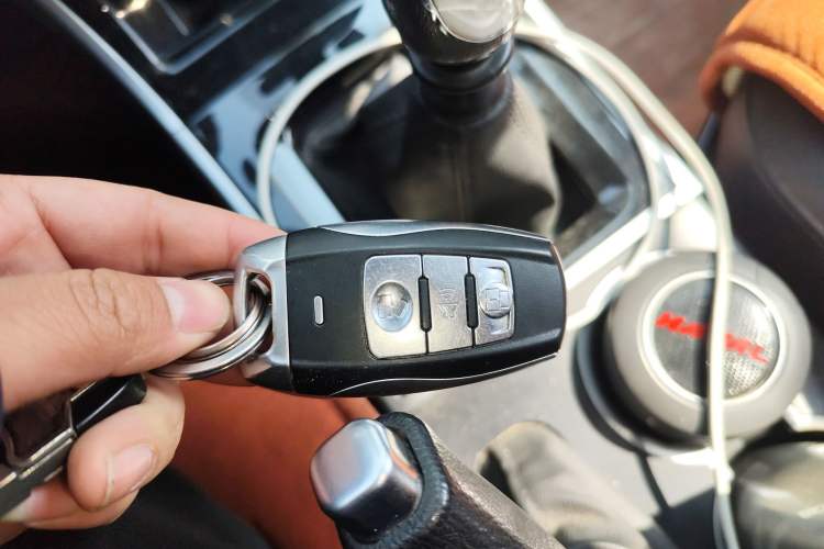 Used Haval H2 2014 1.5T Manual Two-Wheel Drive Elite Edition
