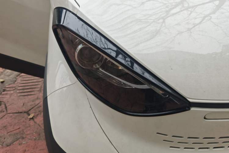 Used Baojun E100 2020 305KM Smart Drive Version
