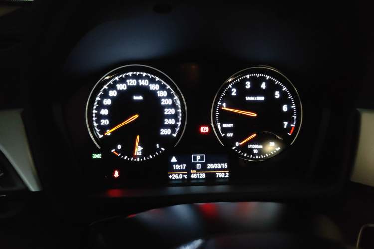 Used BMW X1 2019 sDrive20Li Leading Model