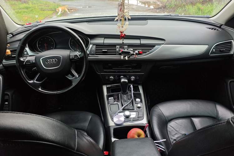 Used Audi A6L 2016 TFSI Technology Edition