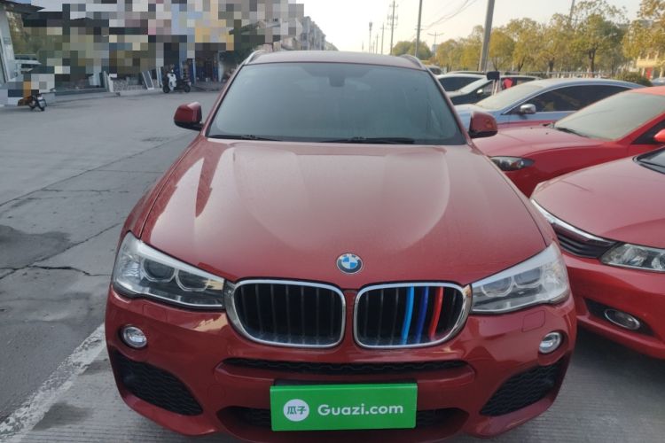 Used BMW X4 2016 xDrive20i M Sport Edition
